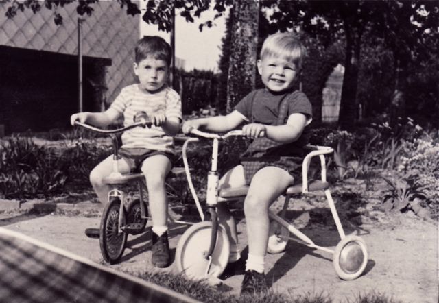 De driewieler van Gentil was van Torck. Wedstrijd op voorhand gewonnen.